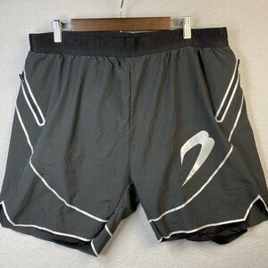 Boxraw Wilde 5" Shorts Mens XXXL Smrt Tec‎ Boxing Reflective 3XL Pockets Vent